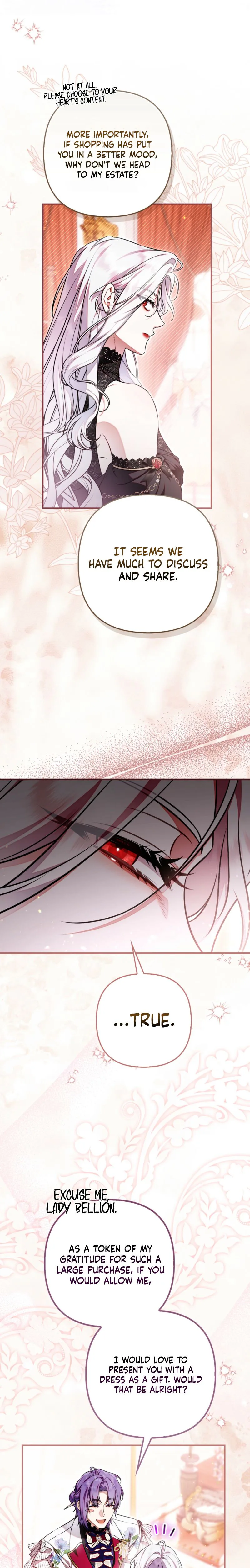 The Baddest Villainess Is Back Chapter 6 Page 19