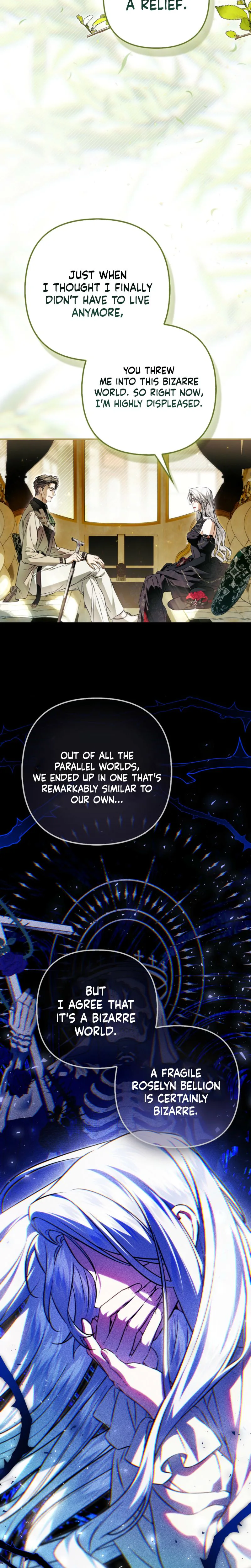 The Baddest Villainess Is Back Chapter 6 Page 32
