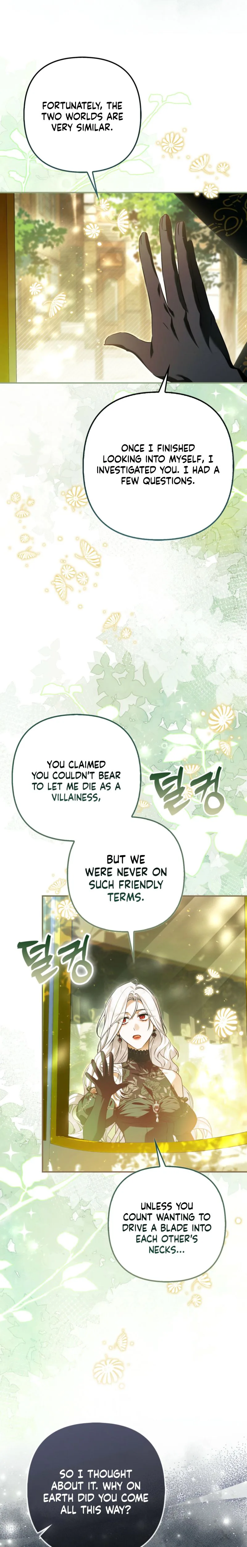 The Baddest Villainess Is Back Chapter 6 Page 34