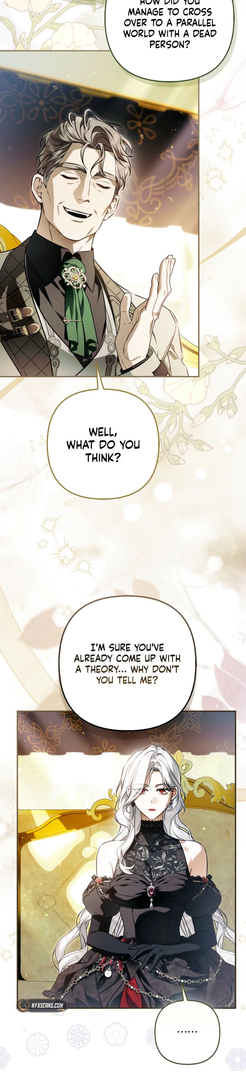 The Baddest Villainess Is Back Chapter 6 Page 39