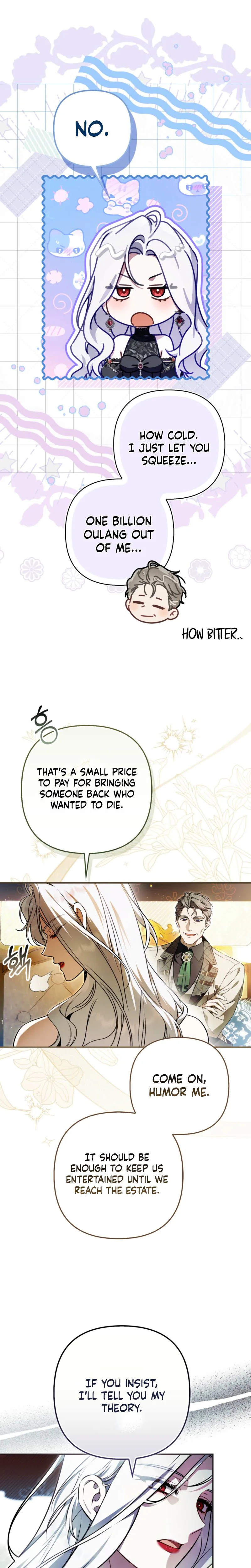 The Baddest Villainess Is Back Chapter 6 Page 40
