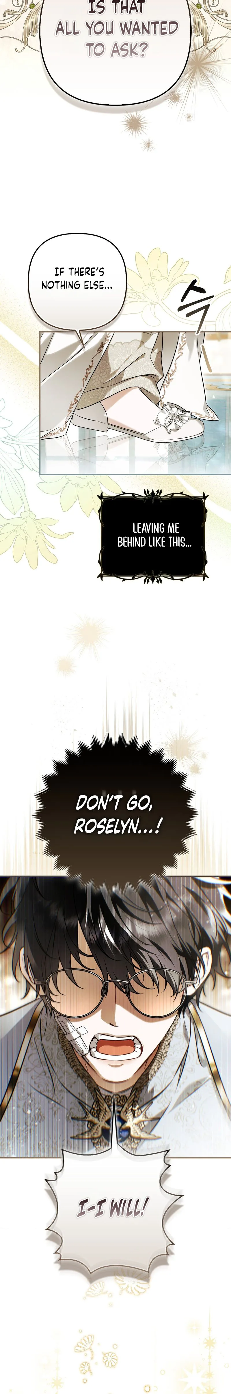 The Baddest Villainess Is Back Chapter 14 Page 22