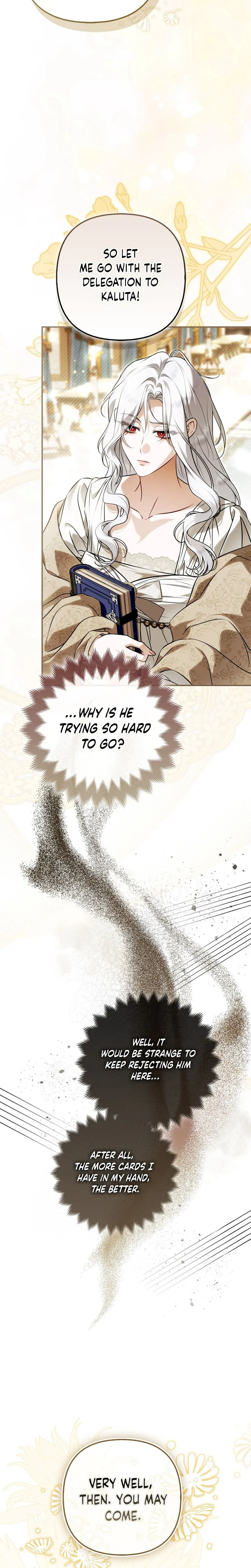 The Baddest Villainess Is Back Chapter 14 Page 24