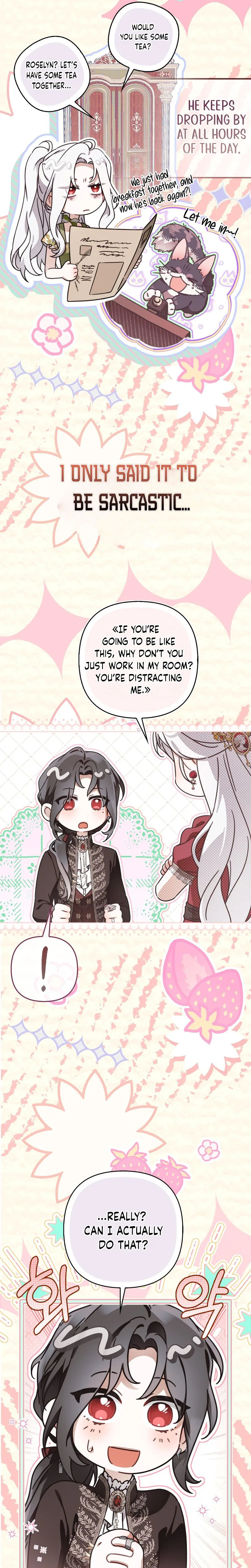 The Baddest Villainess Is Back Chapter 14 Page 32