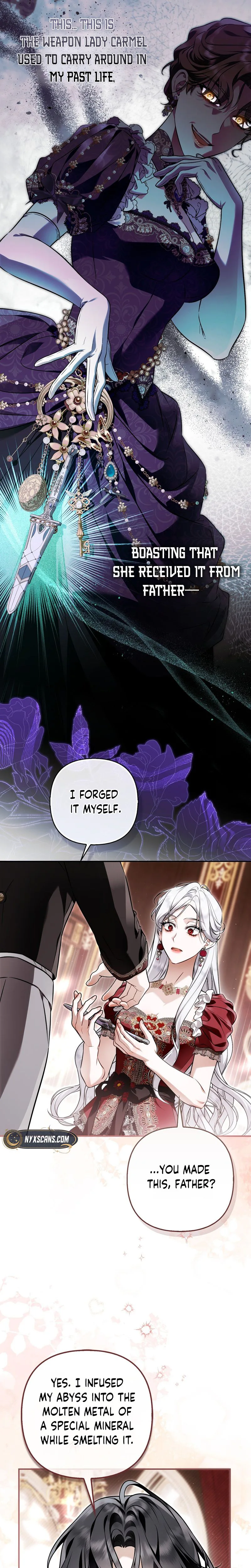 The Baddest Villainess Is Back Chapter 14 Page 35