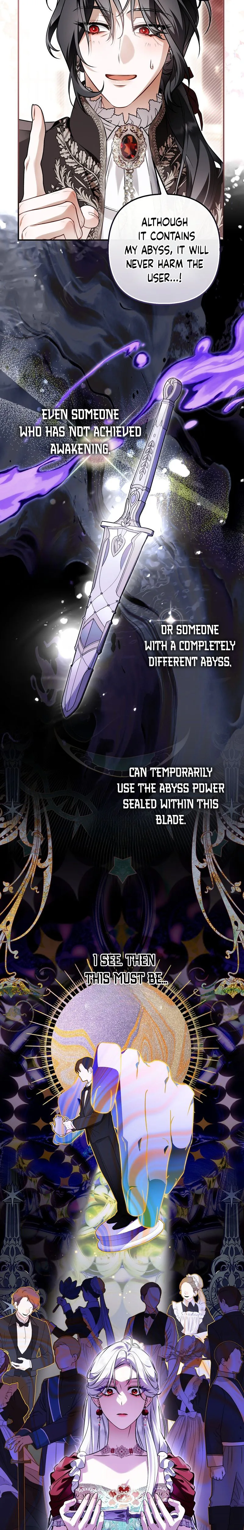 The Baddest Villainess Is Back Chapter 14 Page 36