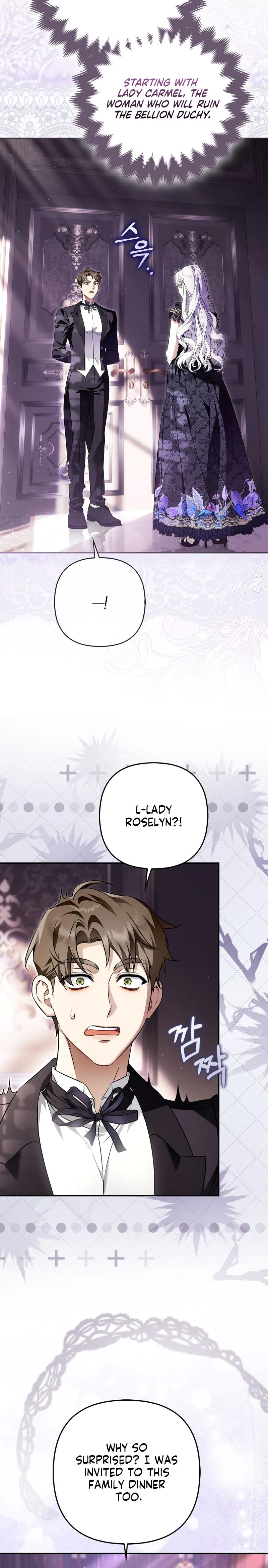 The Baddest Villainess Is Back Chapter 2 Page 13