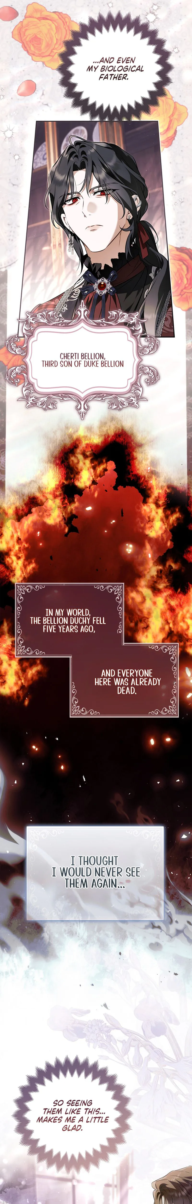 The Baddest Villainess Is Back Chapter 2 Page 17