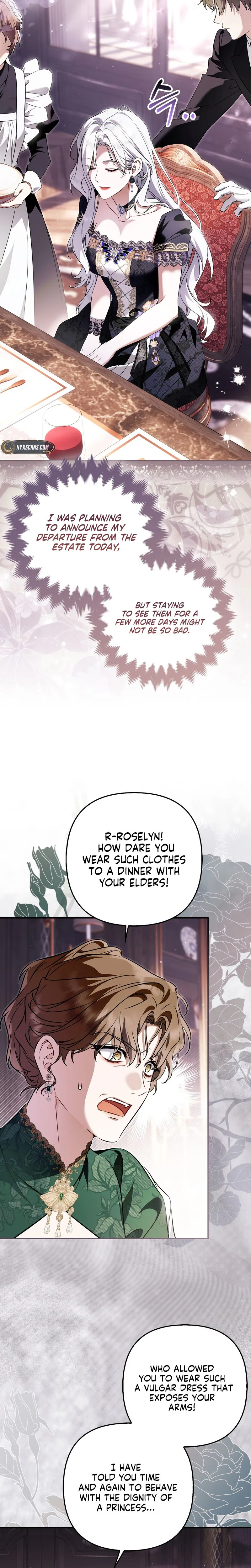The Baddest Villainess Is Back Chapter 2 Page 18