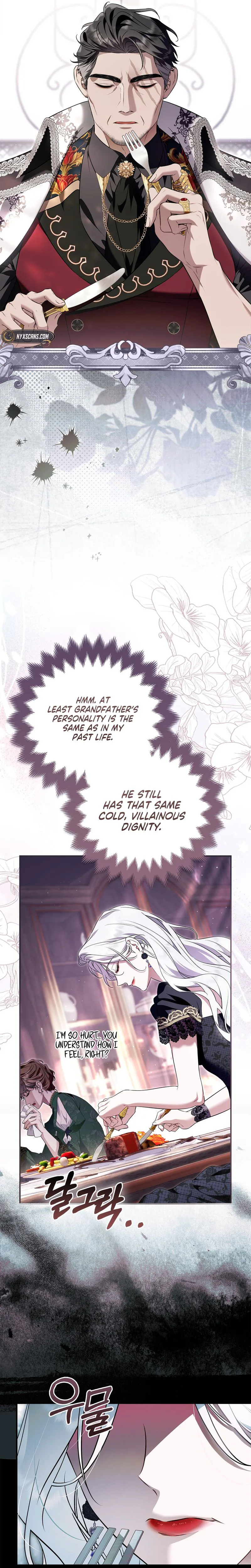 The Baddest Villainess Is Back Chapter 2 Page 23