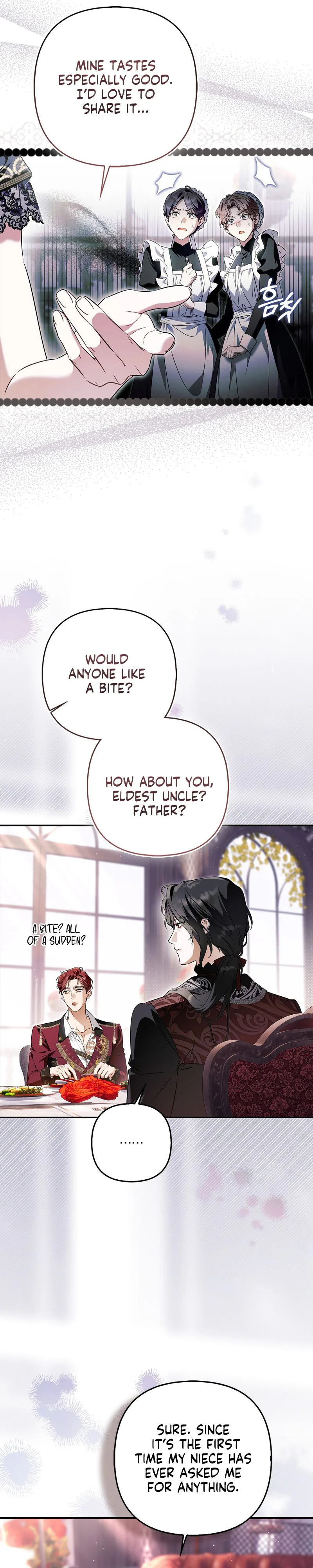 The Baddest Villainess Is Back Chapter 2 Page 25