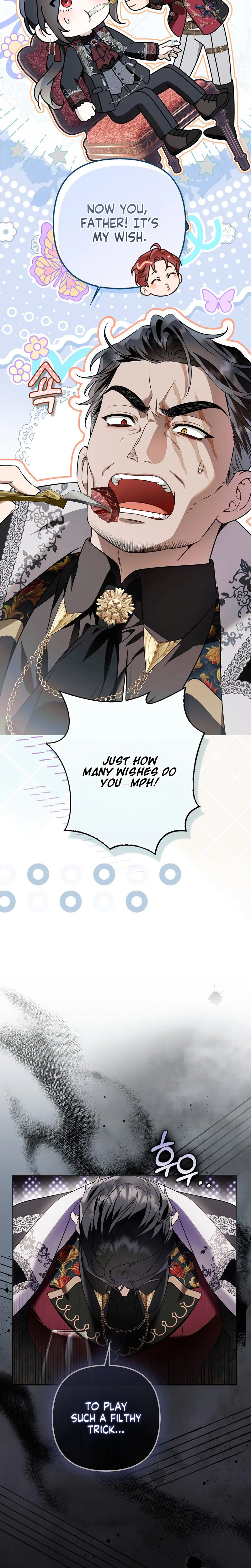The Baddest Villainess Is Back Chapter 2 Page 31