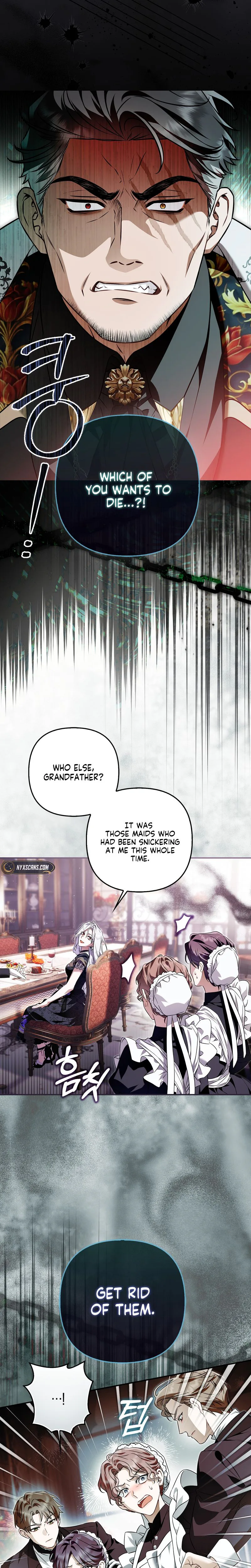 The Baddest Villainess Is Back Chapter 2 Page 32