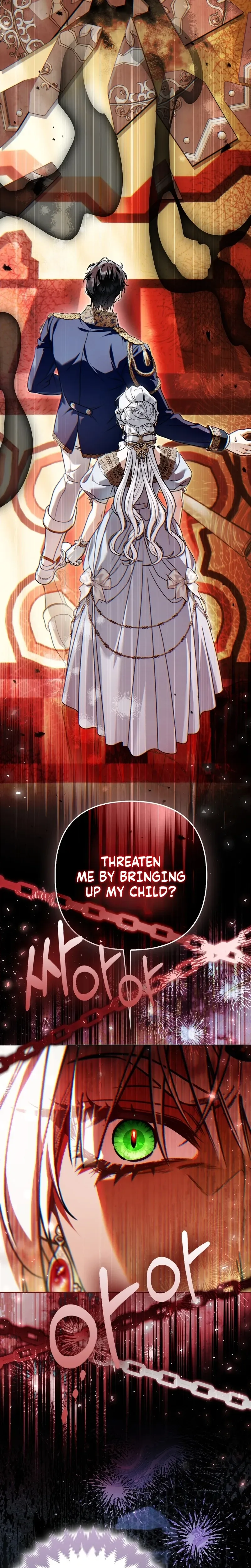 The Baddest Villainess Is Back Chapter 24 Page 7