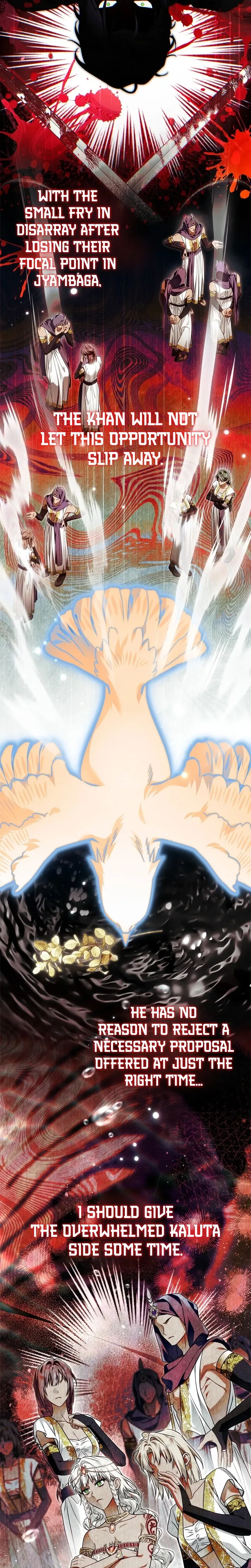 The Baddest Villainess Is Back Chapter 24 Page 15