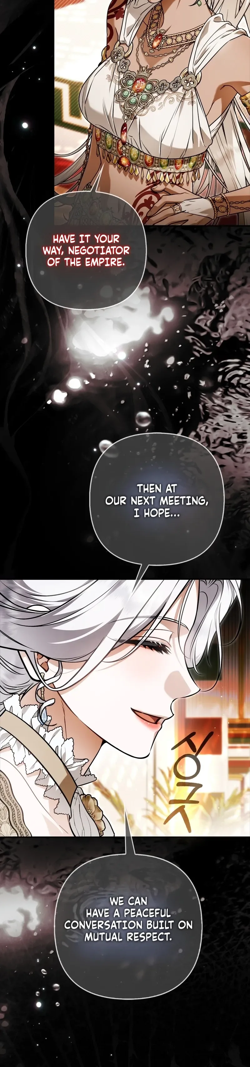 The Baddest Villainess Is Back Chapter 24 Page 17