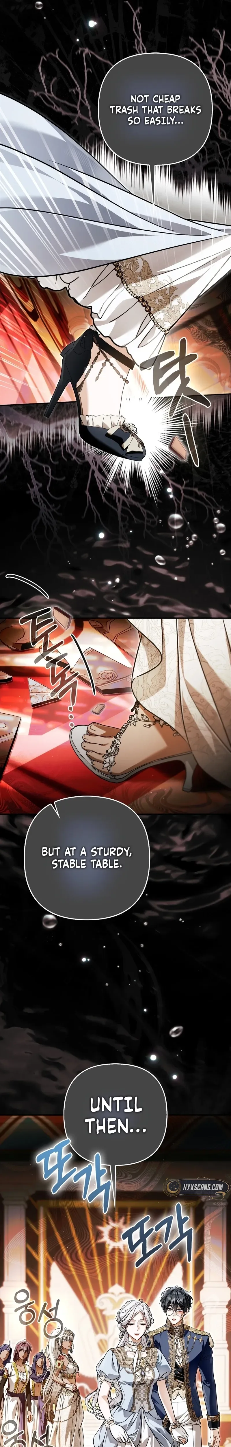 The Baddest Villainess Is Back Chapter 24 Page 18