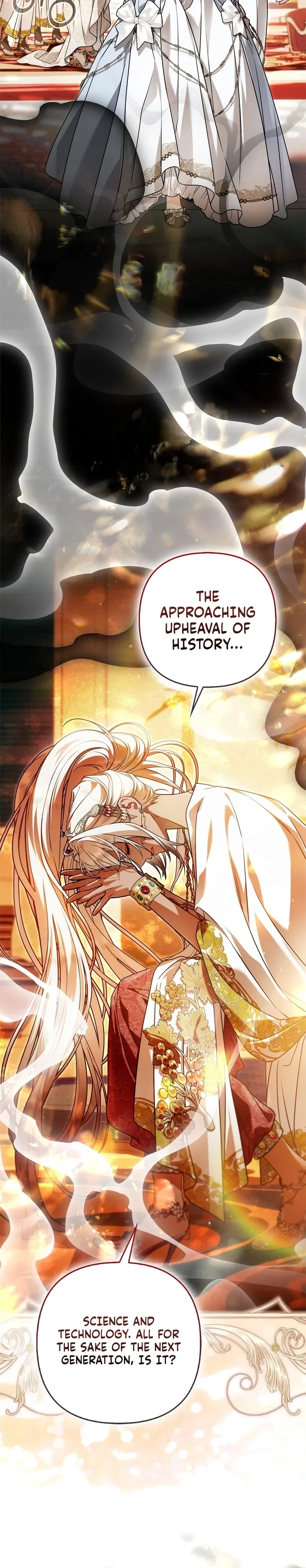 The Baddest Villainess Is Back Chapter 24 Page 19