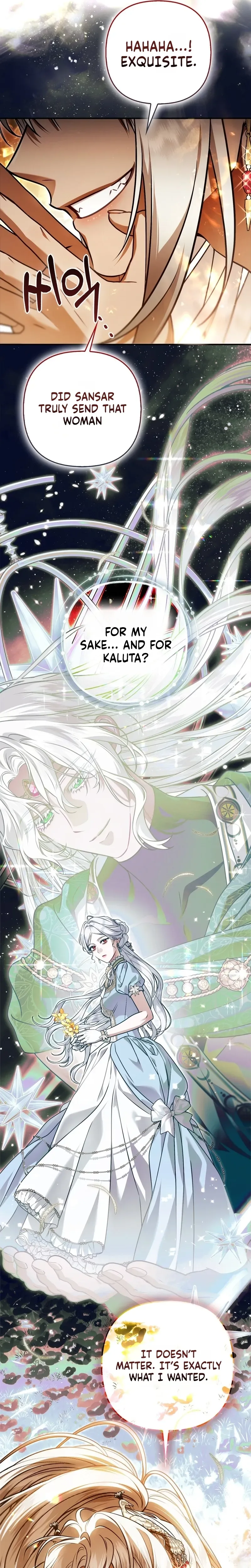 The Baddest Villainess Is Back Chapter 24 Page 20