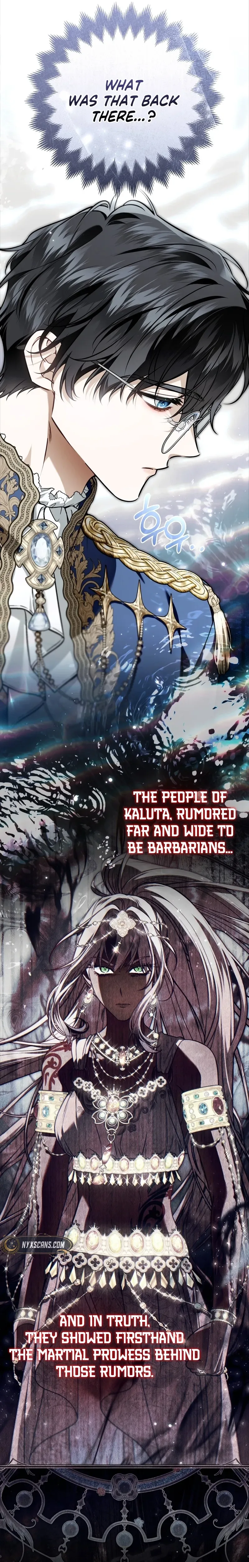 The Baddest Villainess Is Back Chapter 24 Page 26