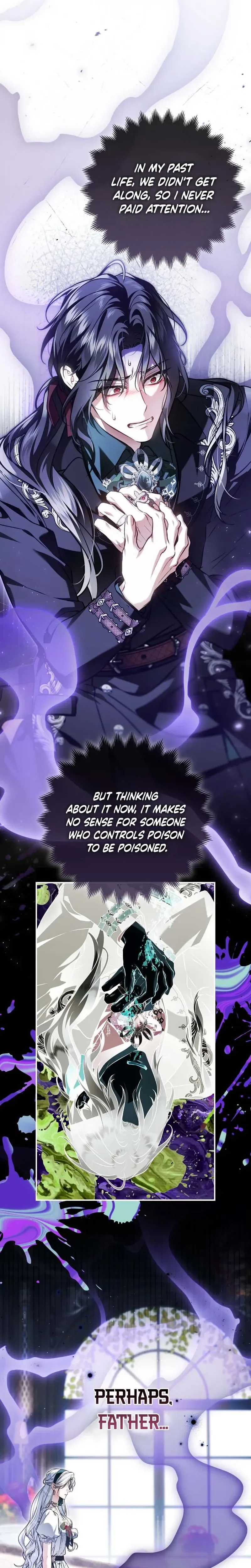 The Baddest Villainess Is Back Chapter 8 Page 11