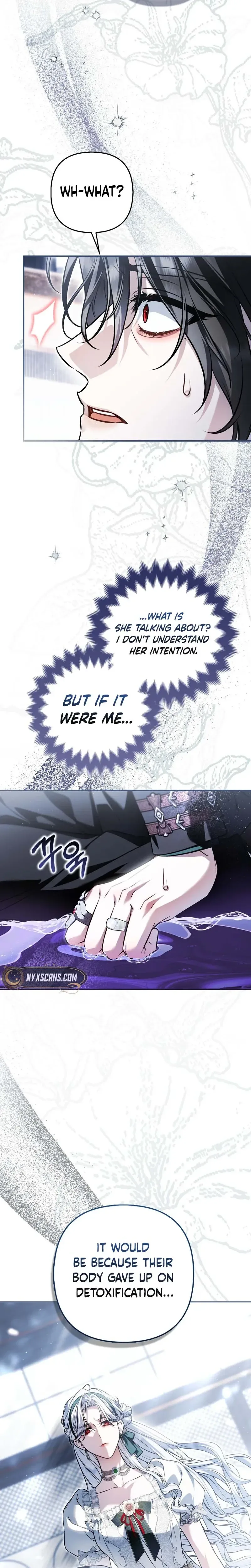 The Baddest Villainess Is Back Chapter 8 Page 13