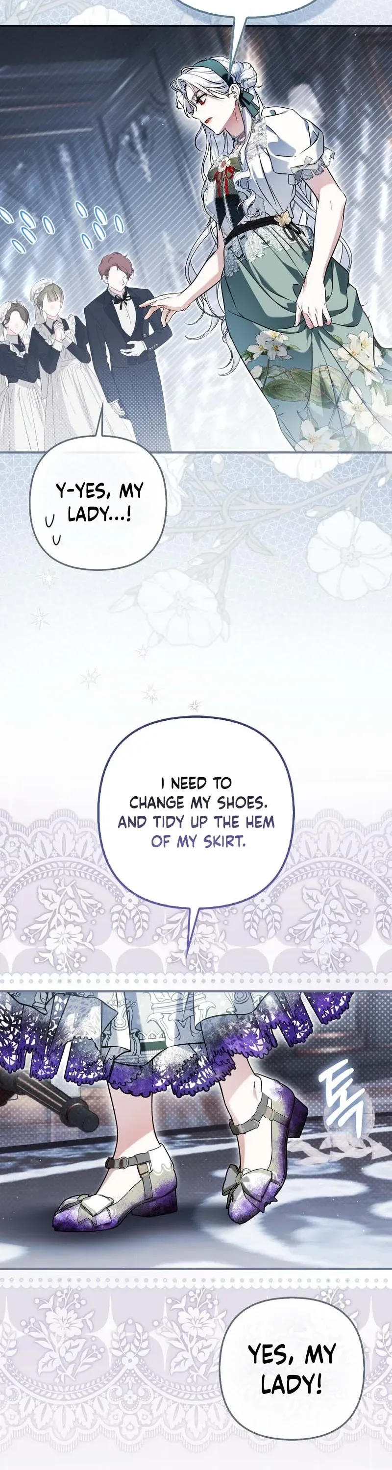 The Baddest Villainess Is Back Chapter 8 Page 22