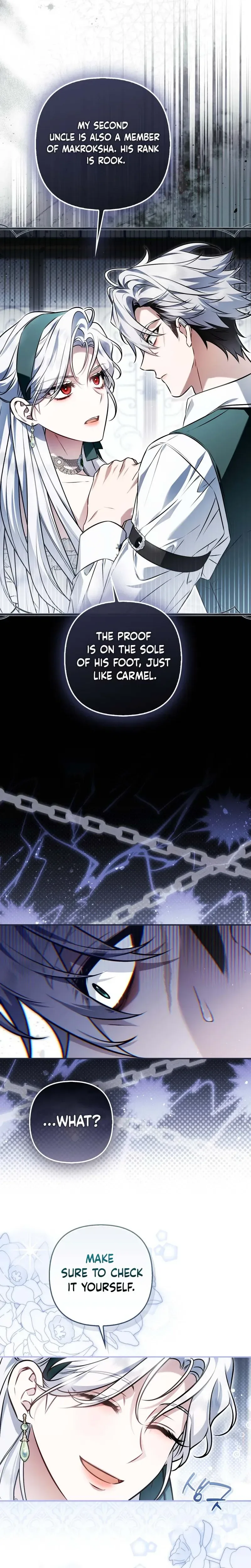 The Baddest Villainess Is Back Chapter 8 Page 40