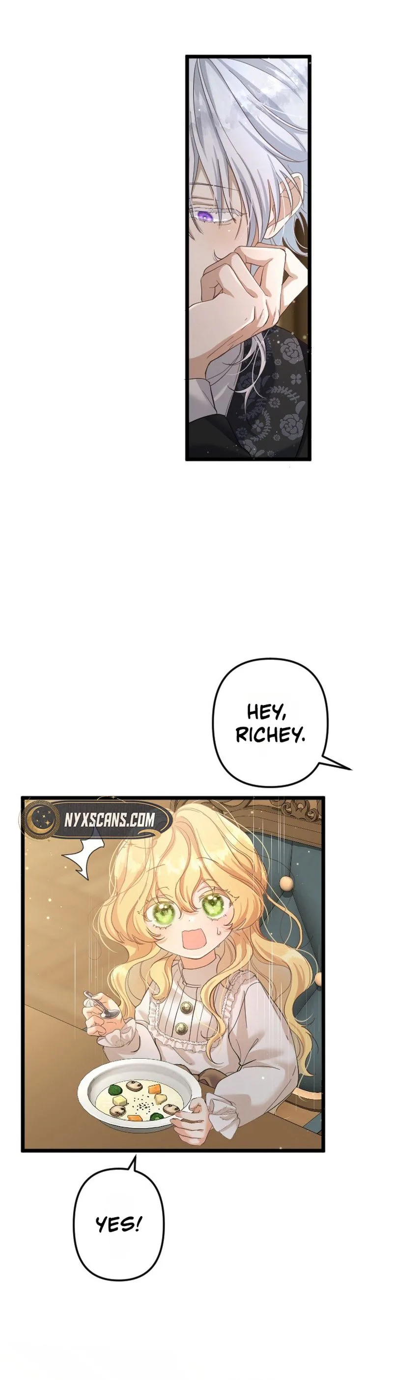 The Calamity Prince Wants the Fake Princess Chapter 6 Page 10