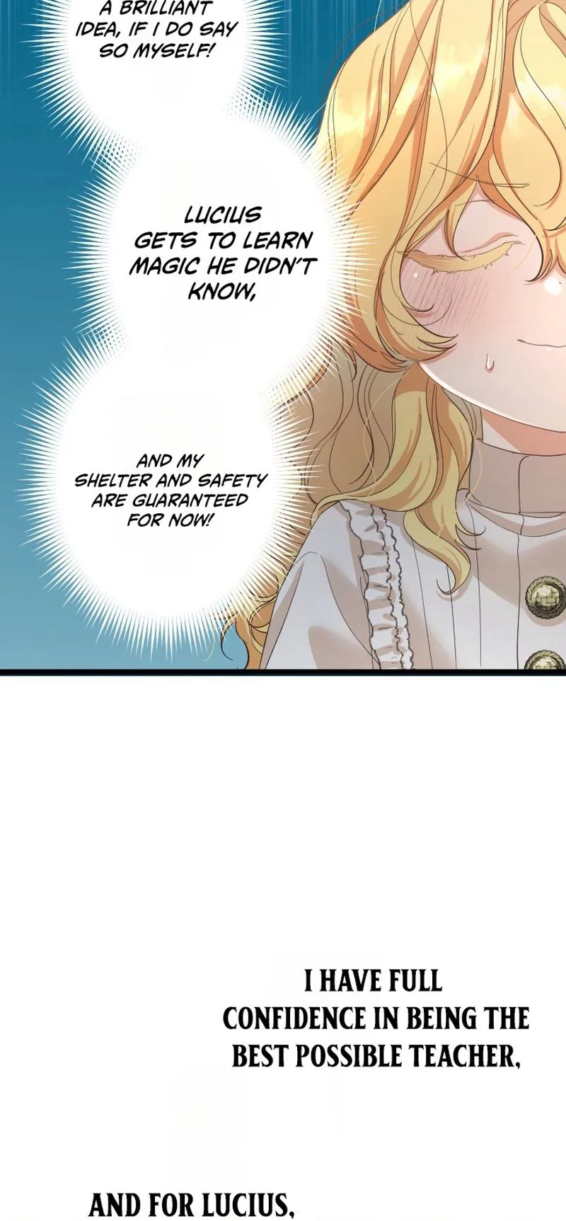 The Calamity Prince Wants the Fake Princess Chapter 6 Page 18