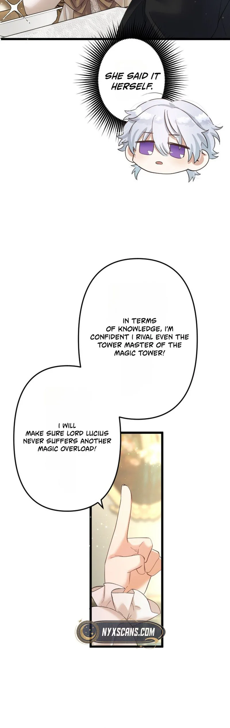 The Calamity Prince Wants the Fake Princess Chapter 6 Page 20