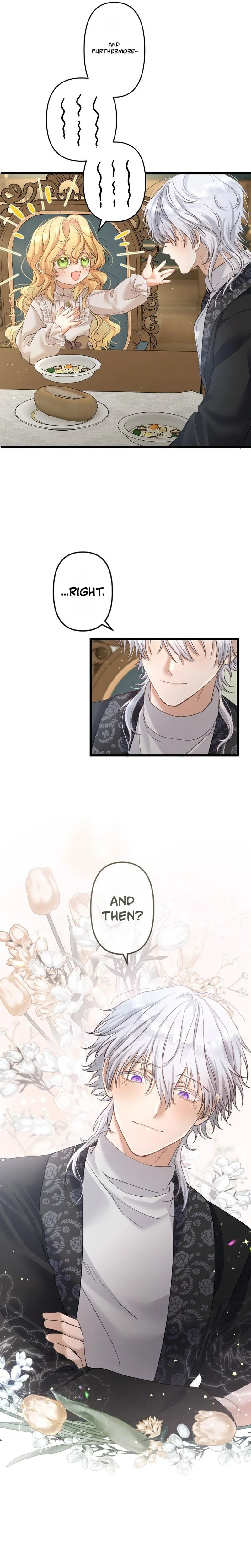 The Calamity Prince Wants the Fake Princess Chapter 6 Page 21