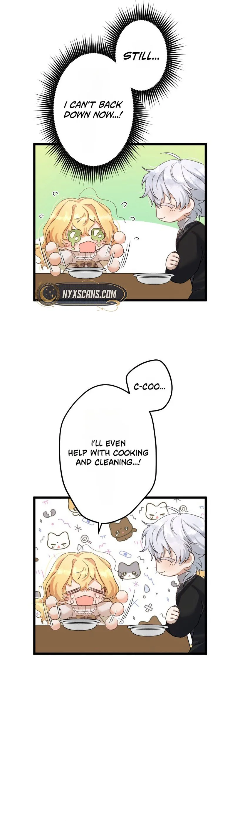 The Calamity Prince Wants the Fake Princess Chapter 6 Page 24