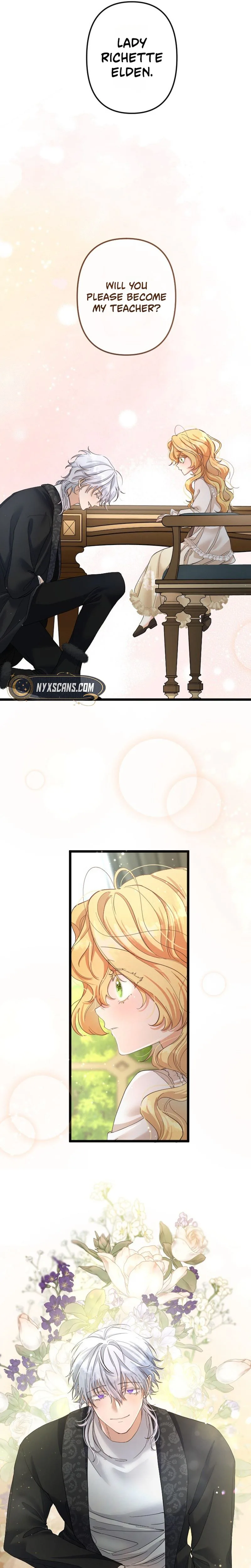 The Calamity Prince Wants the Fake Princess Chapter 6 Page 29