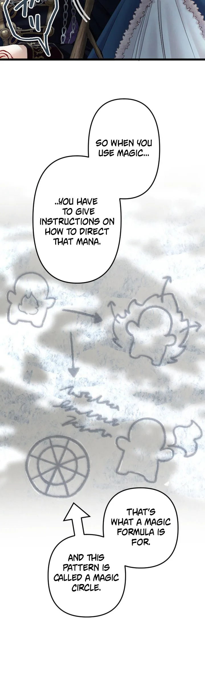 The Calamity Prince Wants the Fake Princess Chapter 5 Page 15