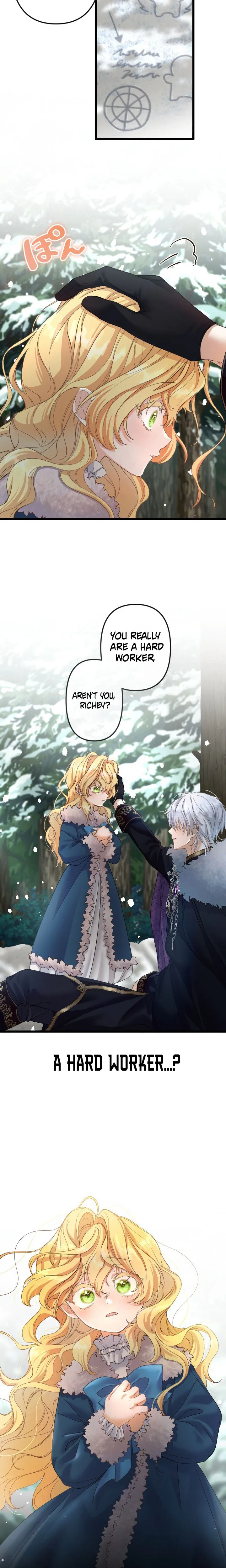 The Calamity Prince Wants the Fake Princess Chapter 5 Page 20