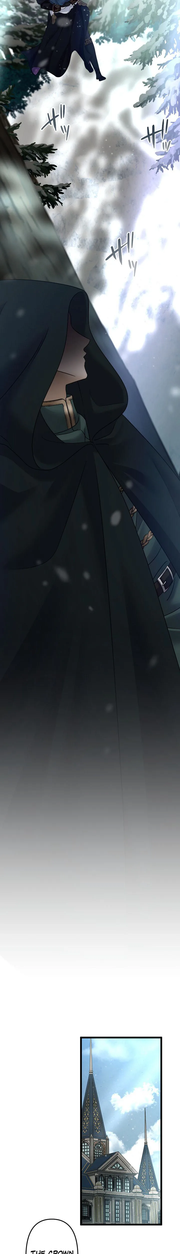 The Calamity Prince Wants the Fake Princess Chapter 5 Page 26
