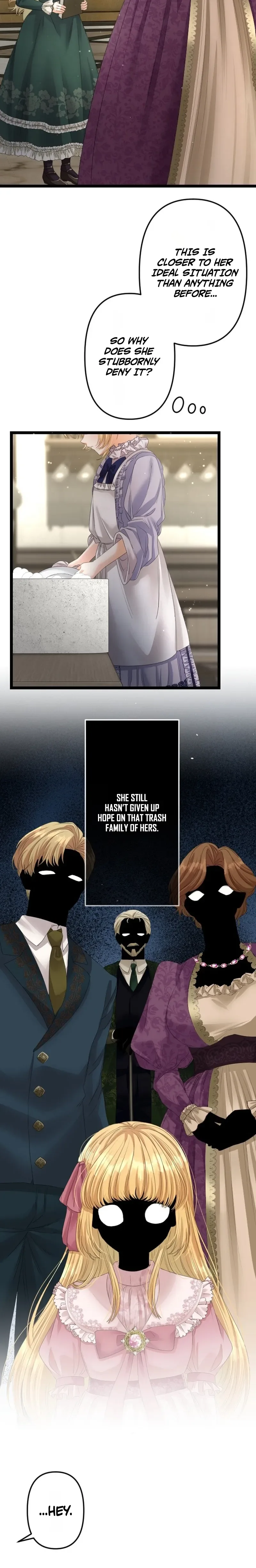 The Calamity Prince Wants the Fake Princess Chapter 15 Page 12