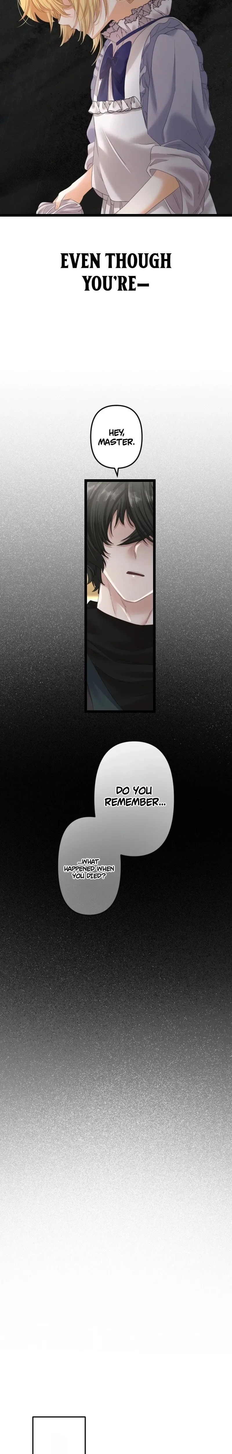 The Calamity Prince Wants the Fake Princess Chapter 15 Page 17