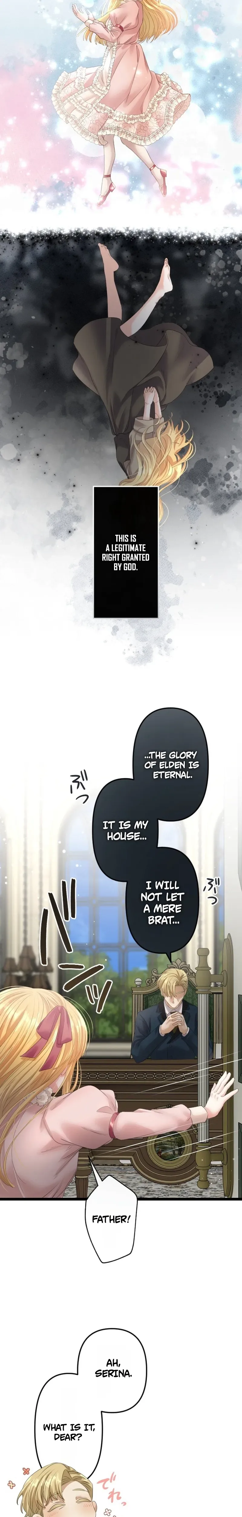 The Calamity Prince Wants the Fake Princess Chapter 15 Page 23
