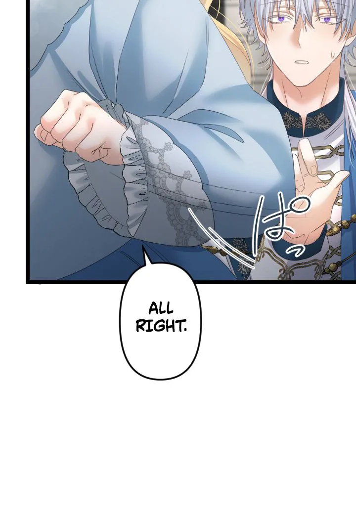 The Calamity Prince Wants the Fake Princess Chapter 13 Page 33