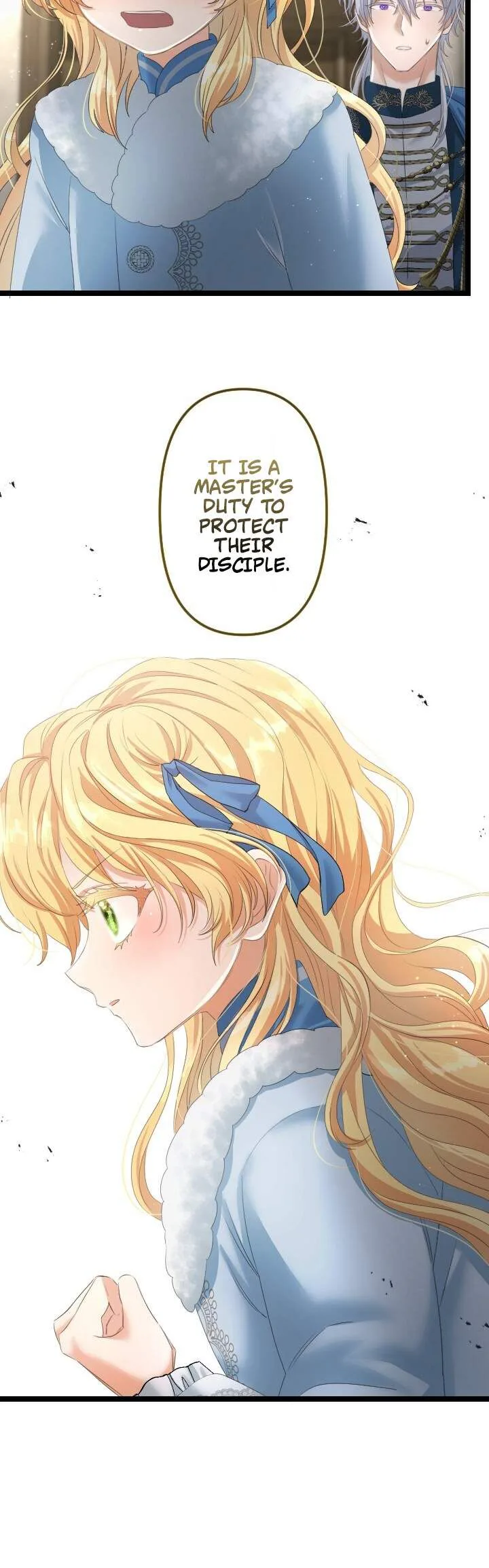 The Calamity Prince Wants the Fake Princess Chapter 11 Page 12