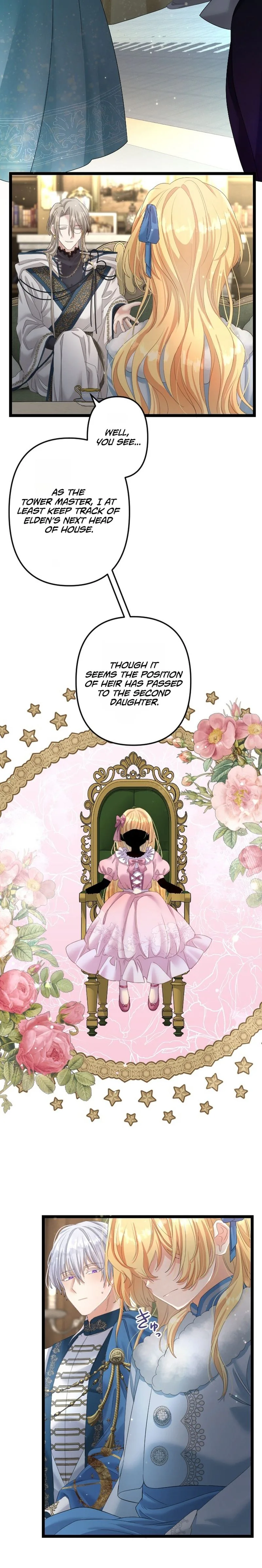 The Calamity Prince Wants the Fake Princess Chapter 12 Page 18