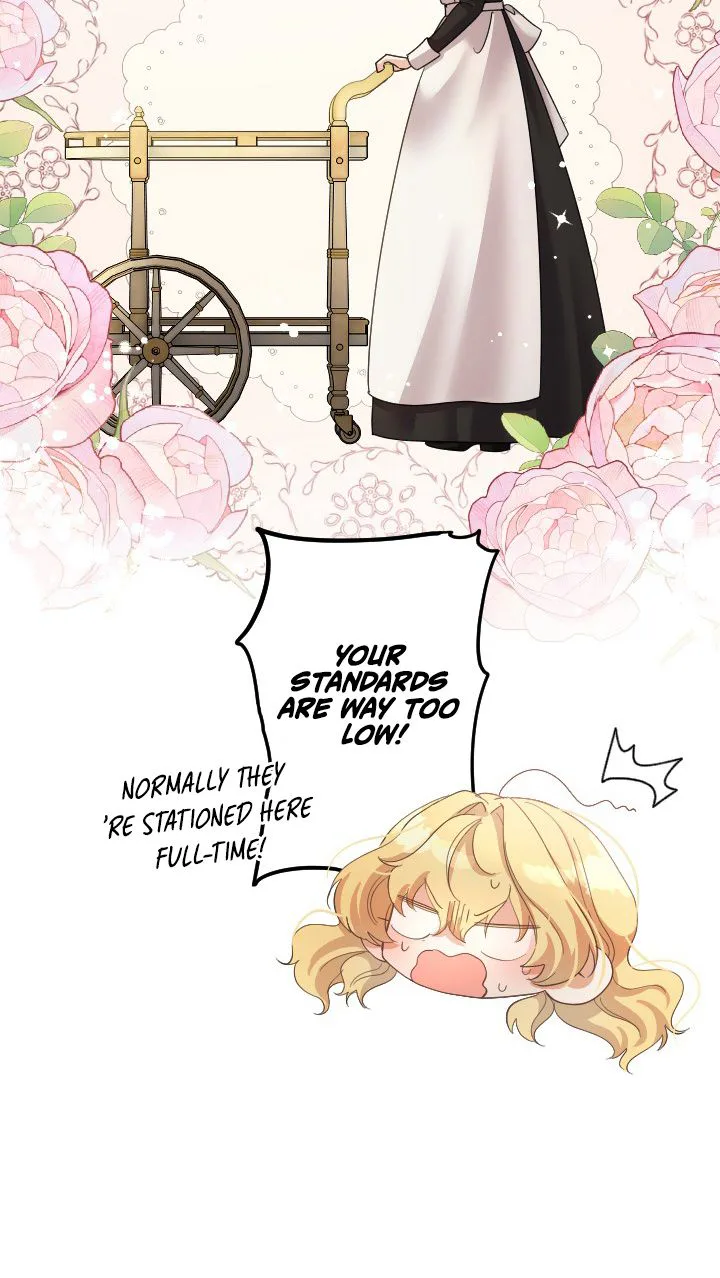 The Calamity Prince Wants the Fake Princess Chapter 7 Page 7