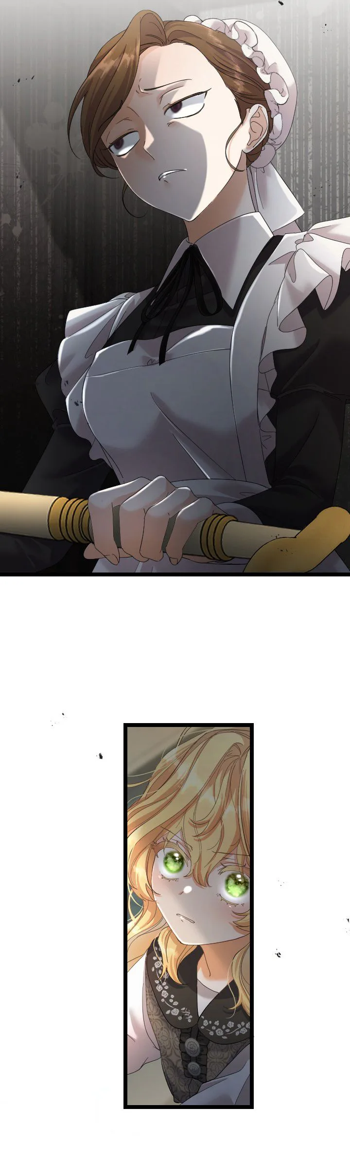 The Calamity Prince Wants the Fake Princess Chapter 7 Page 13
