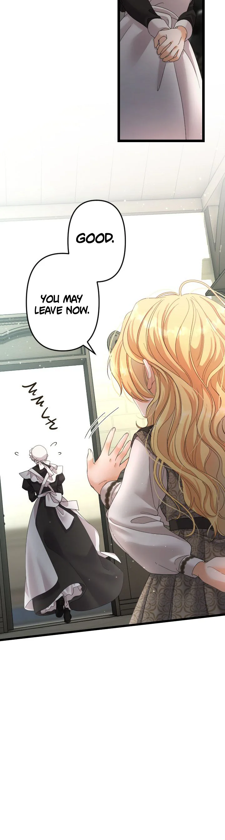 The Calamity Prince Wants the Fake Princess Chapter 7 Page 25