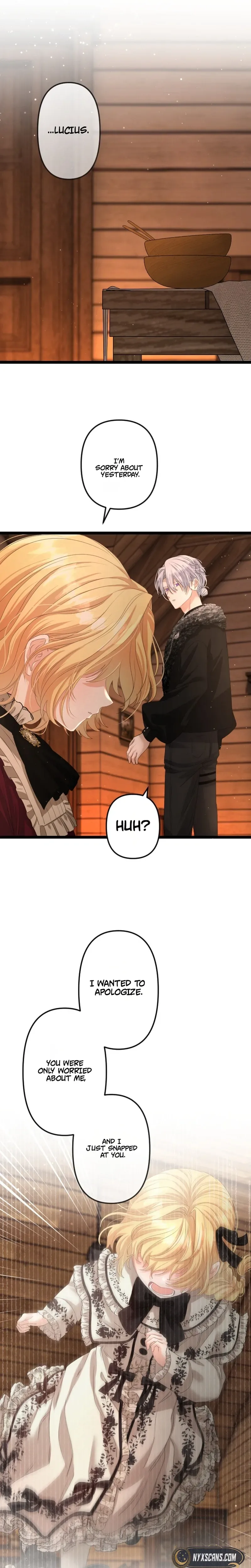The Calamity Prince Wants the Fake Princess Chapter 19 Page 13