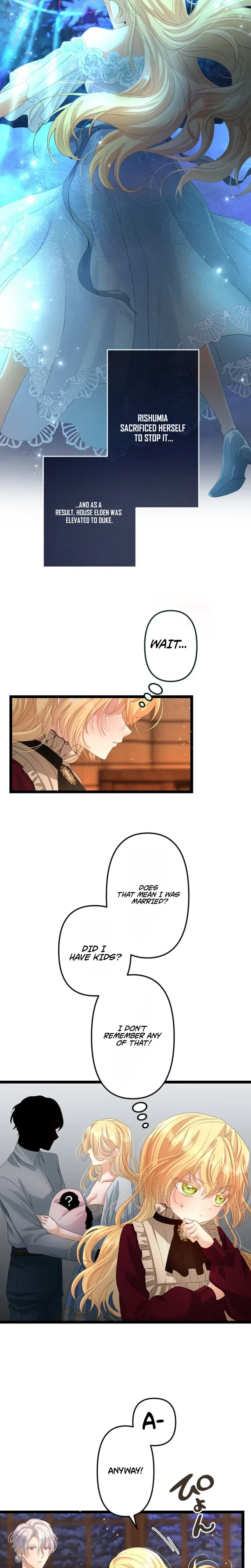 The Calamity Prince Wants the Fake Princess Chapter 19 Page 17