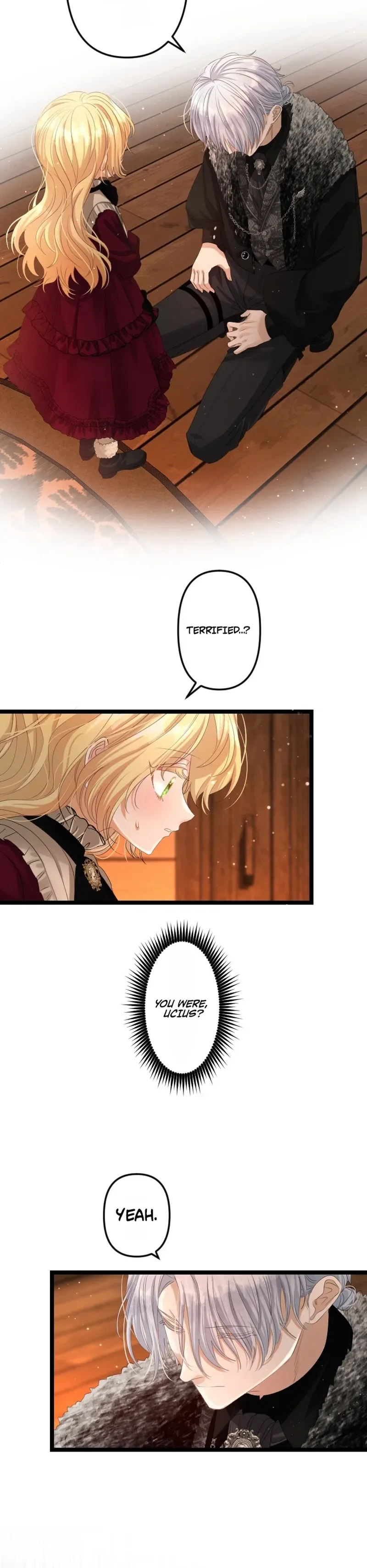The Calamity Prince Wants the Fake Princess Chapter 19 Page 21