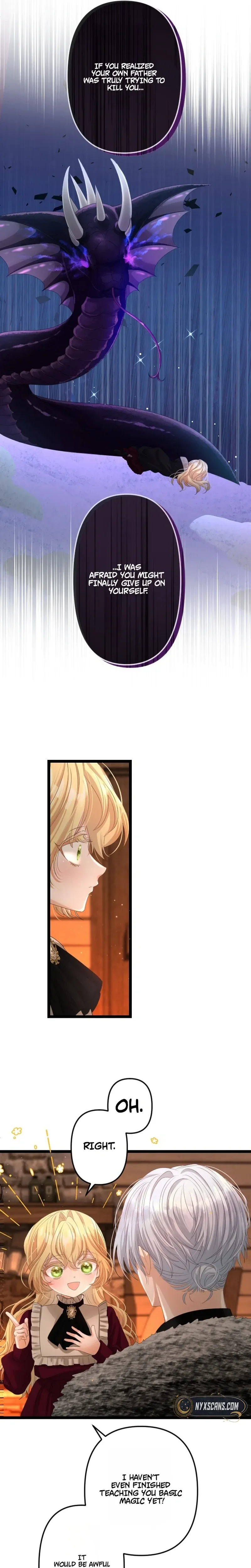 The Calamity Prince Wants the Fake Princess Chapter 19 Page 22